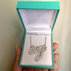 ICY Chain by Saweetie